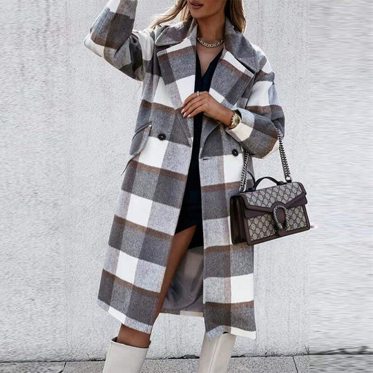 EB | Wolljacke für Damen
