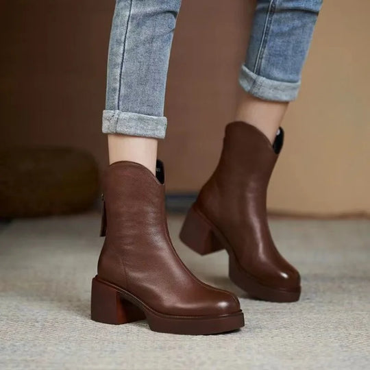 EB | Vegane Leder Chelsea Boots