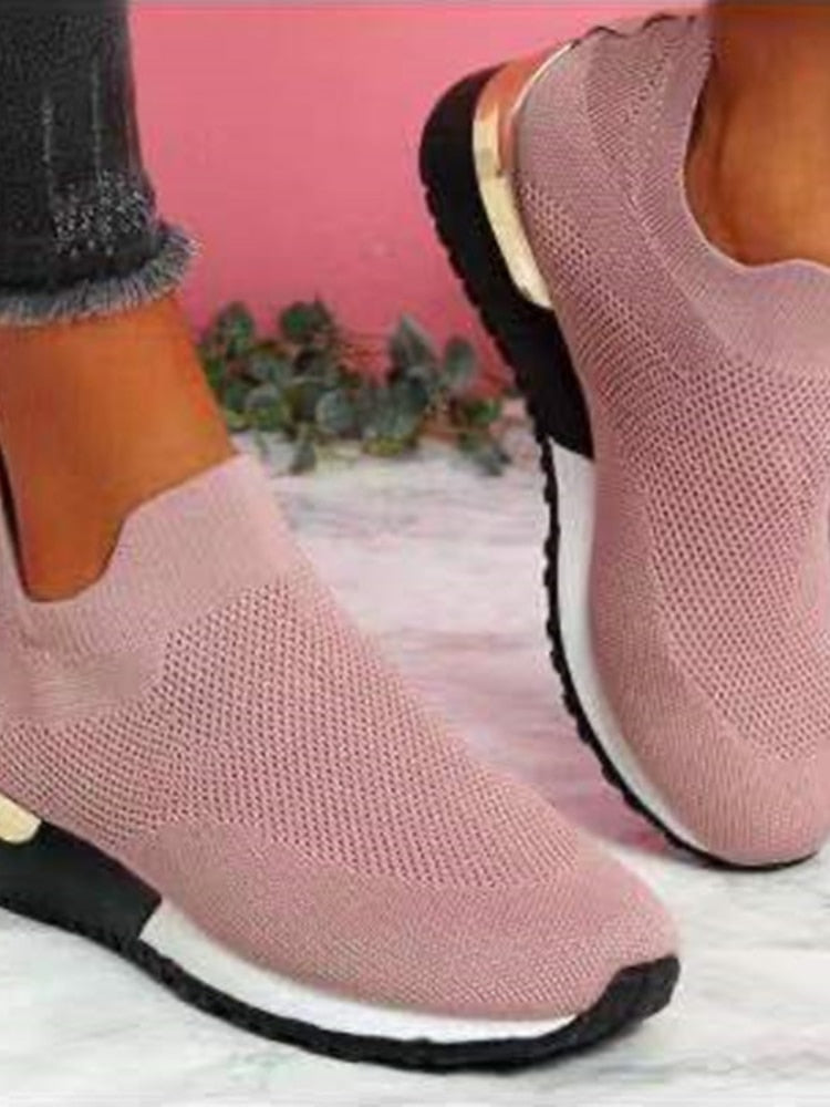 EB | Atmungsaktive Low-Top Turnschuhe