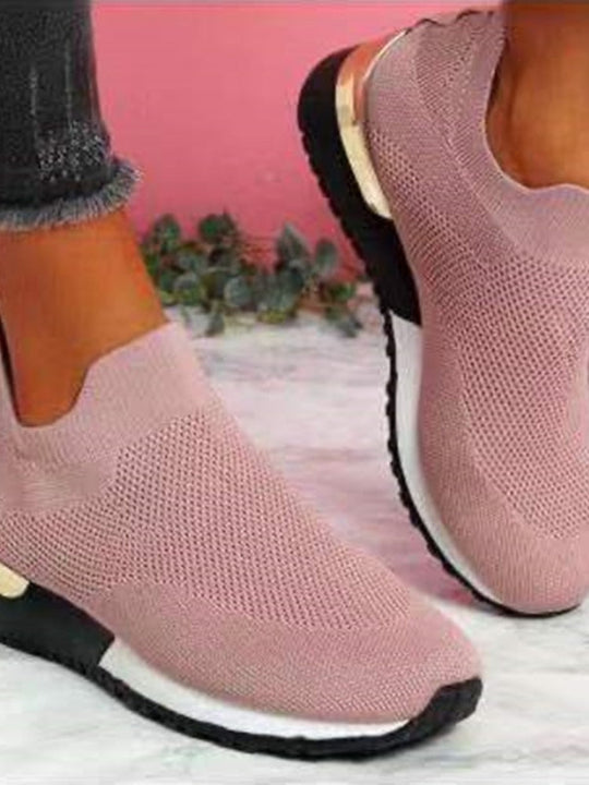 EB | Atmungsaktive Low-Top Turnschuhe