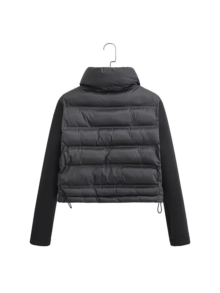EB | Jacke mit Reißverschluss und langen Ärmeln für Frauen