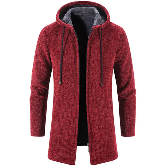 EB | Luxuriöse Bequeme Strickjacke