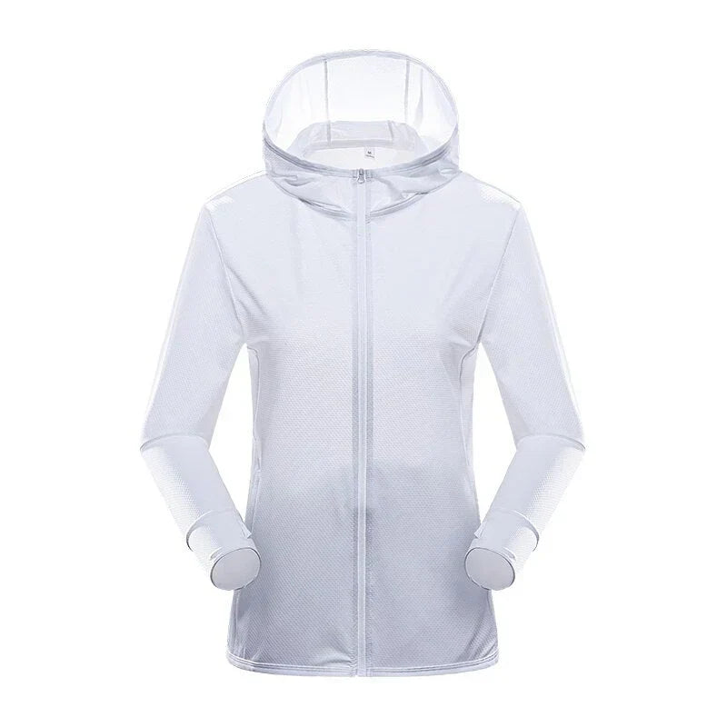 EB | Atmungsaktive Sportjacke für Damen