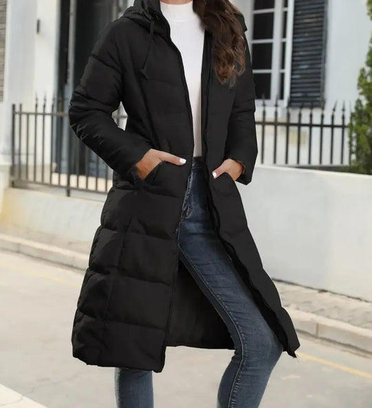 EB | Winter Kapuzenjacke