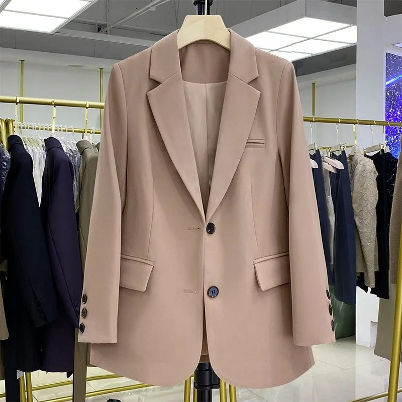 EB | Eleganter Freizeitblazer für Damen