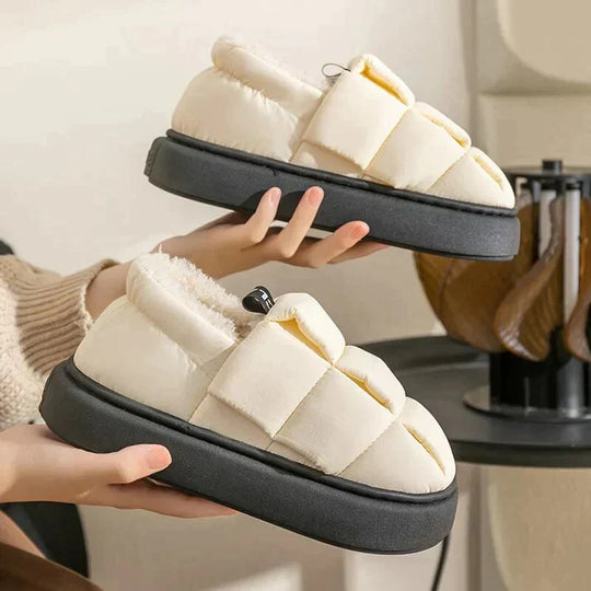 Bequeme Schneeschuhe EB