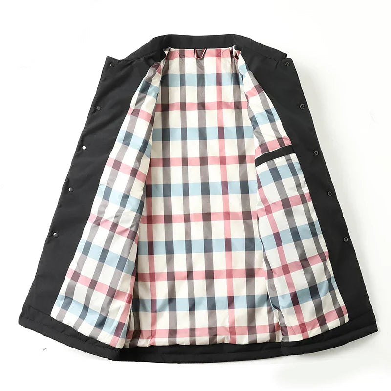 EB | Lässige Jacke