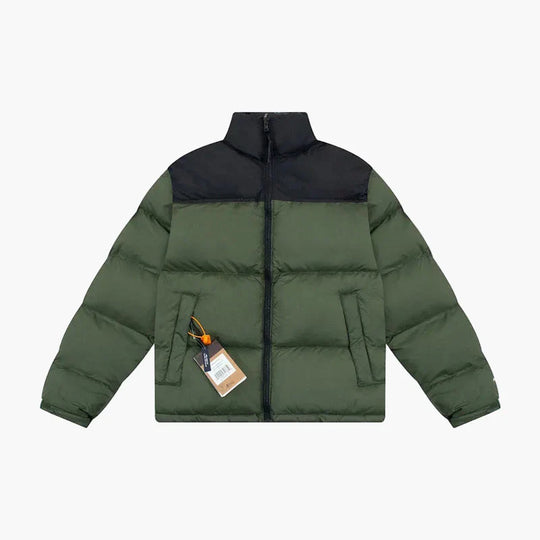 EB | Winter Steppjacke - Warm Gefütterte Outdoorjacke für Alltag & Freizeit