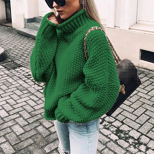 EB | Pullover mit F mausärmel