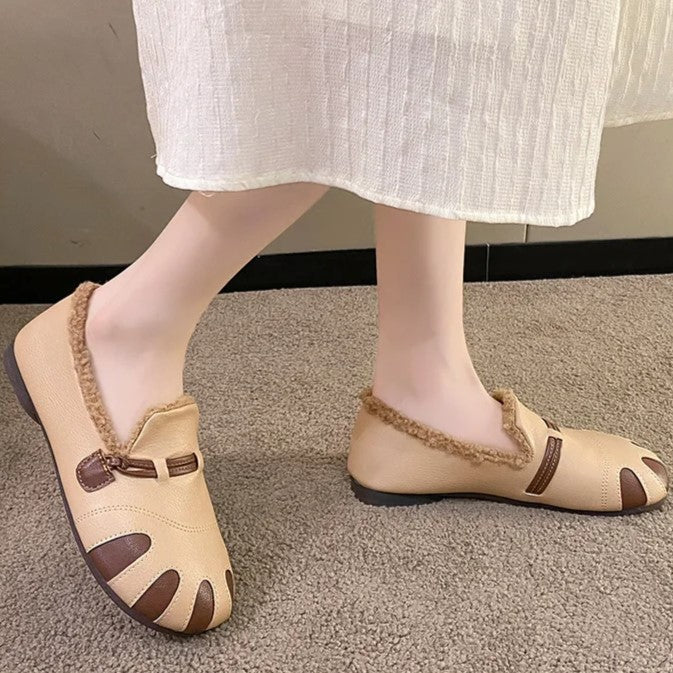 Camila Hausschuhe | Schön und Warm & Trendy EB