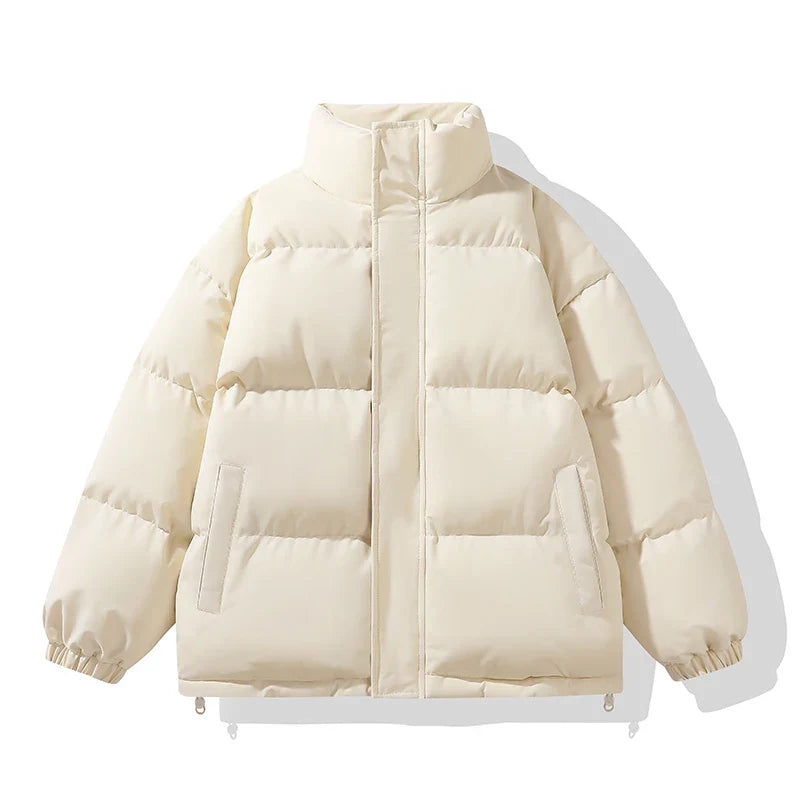 EB - Unisex Klassisches Design Warme Jacke