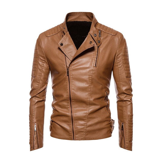 EB | Ryan Storm Lederjacke