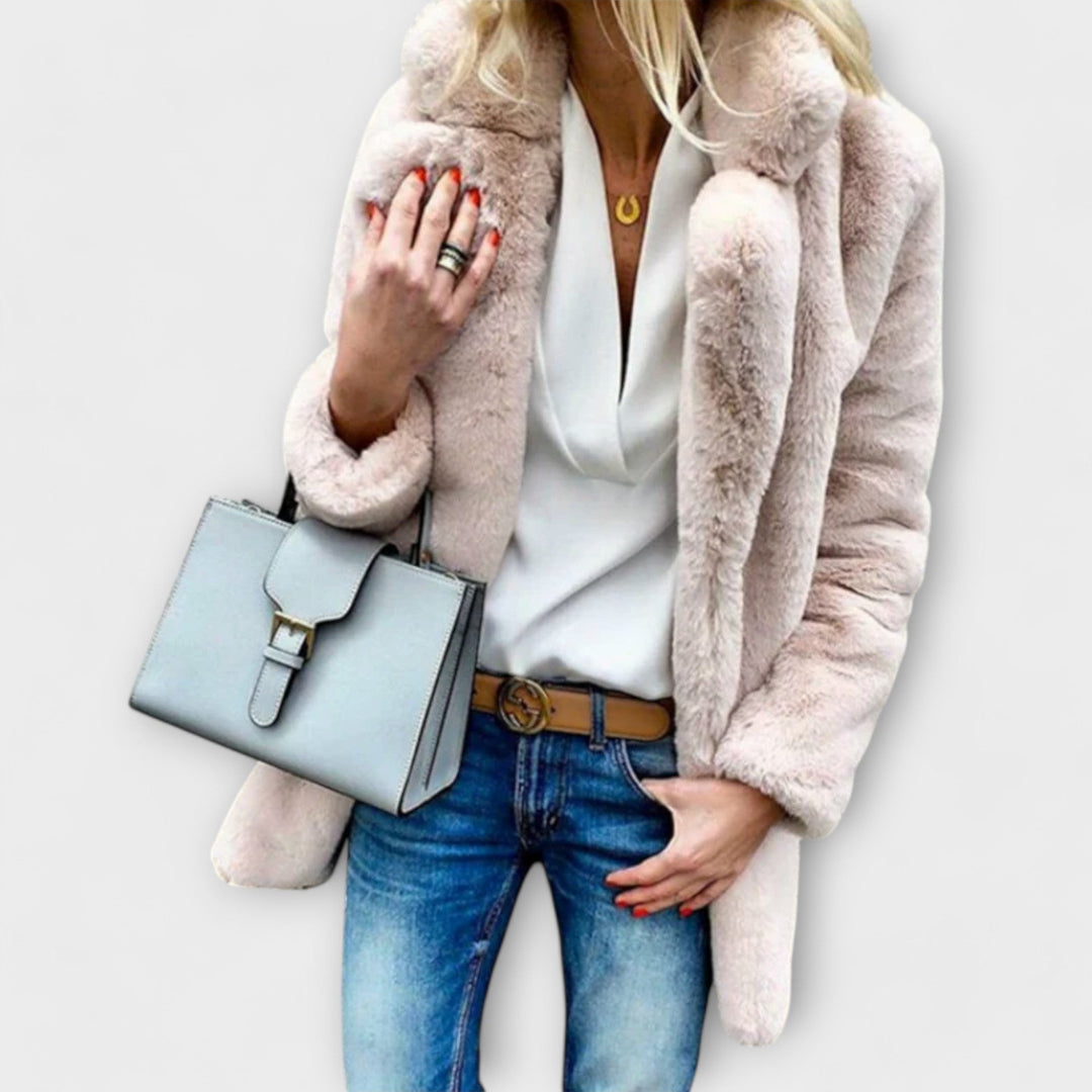 EB | Elegante Winterjacke
