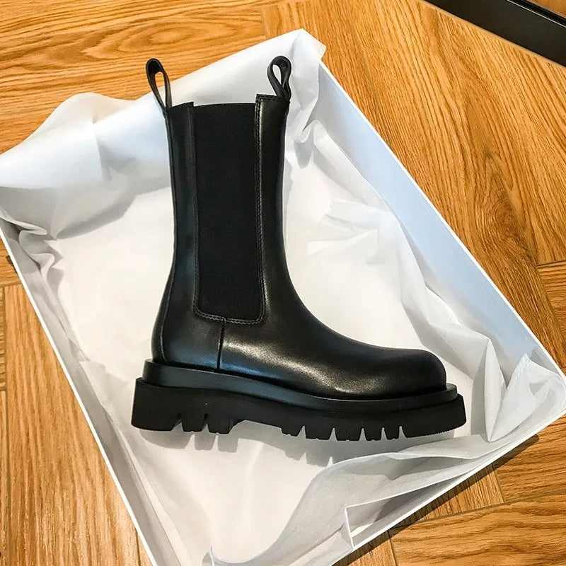 EB | Winter Klassische Stiefel