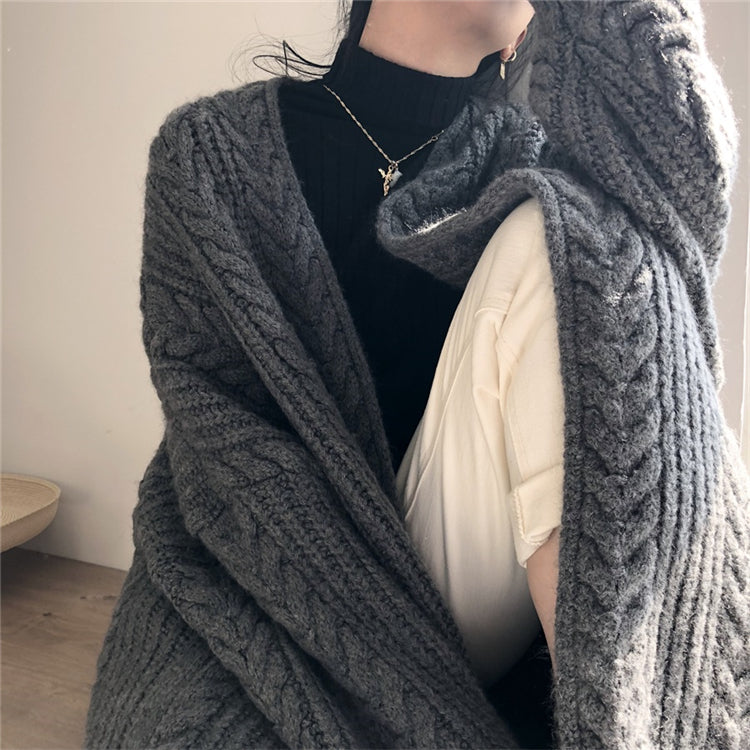 EB | Gemütliche Bequeme Strickjacke