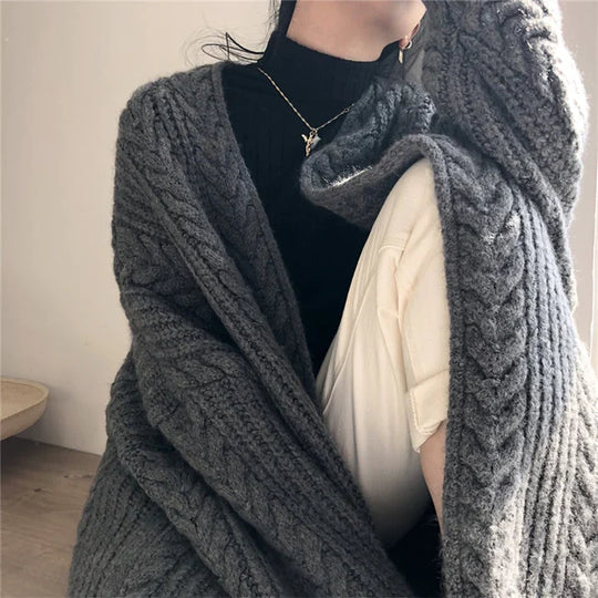 EB | Crunchy Bequemes Vest