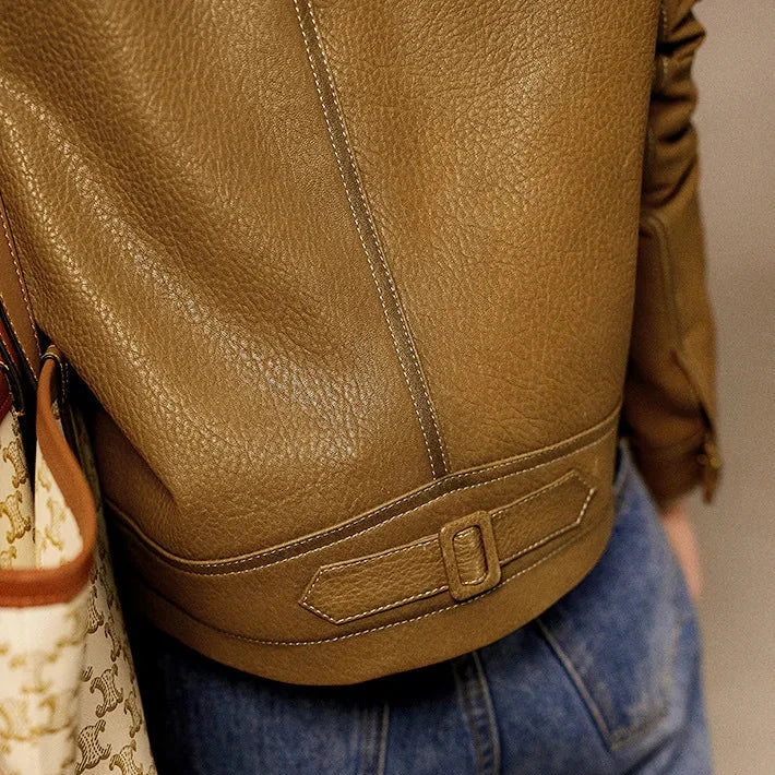 EB | Kunstlederjacke