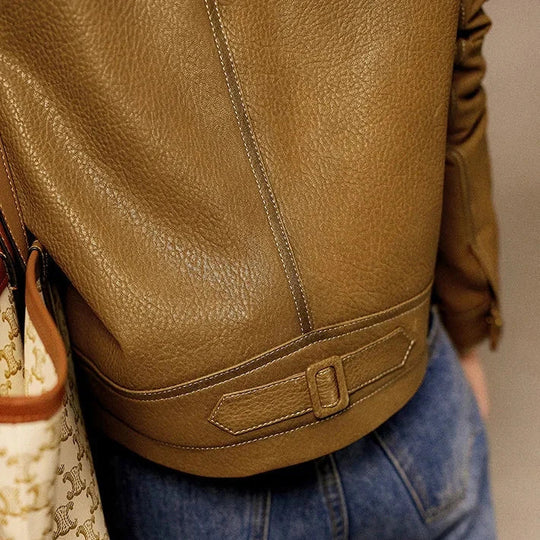 EB | Kunstlederjacke
