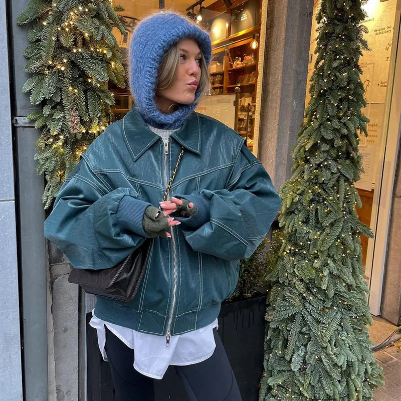 EB | Luxuriöse jacke