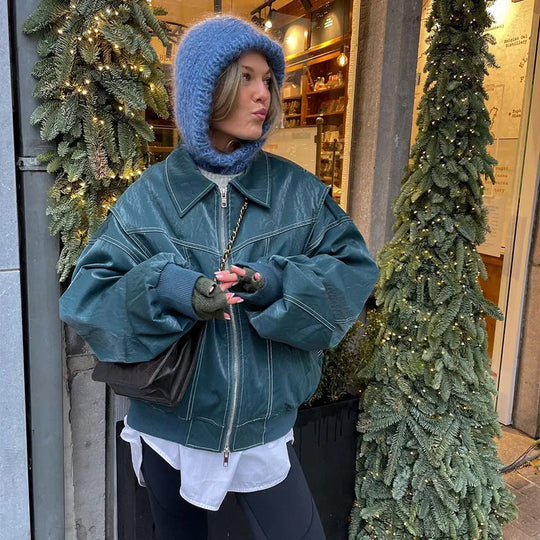 EB | Luxuriöse jacke