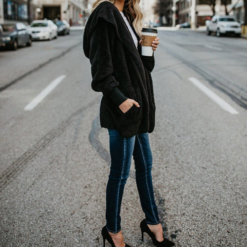 EB | Entspannte und Zeitlose Jacke