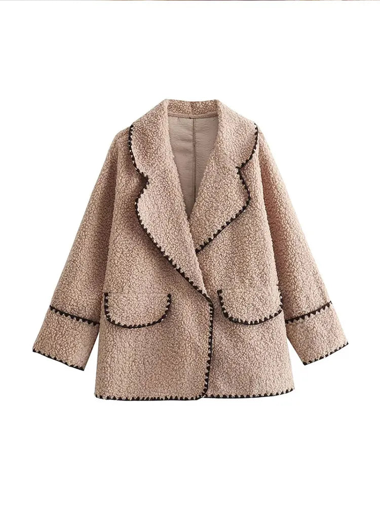 EB | Glänzende Liebesgeschichte Jacke