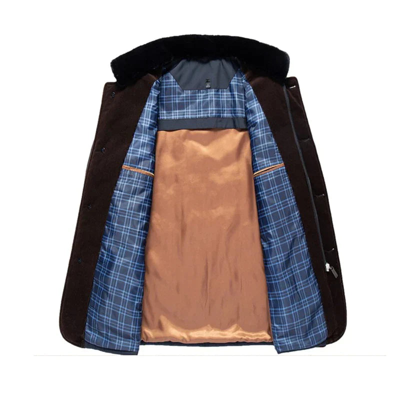 EB | Warme Baumwolljacke