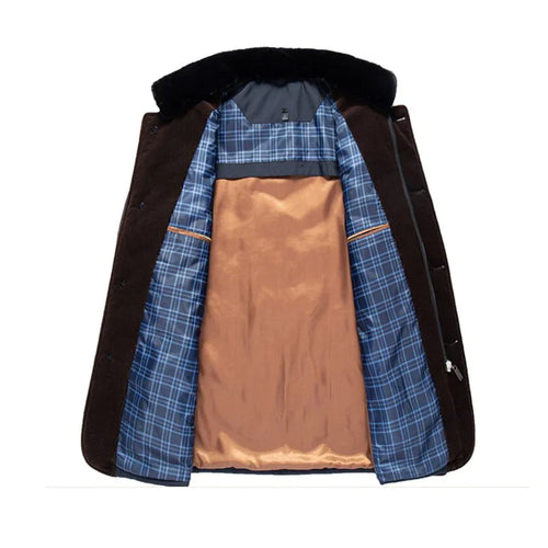EB | Warme Baumwolljacke