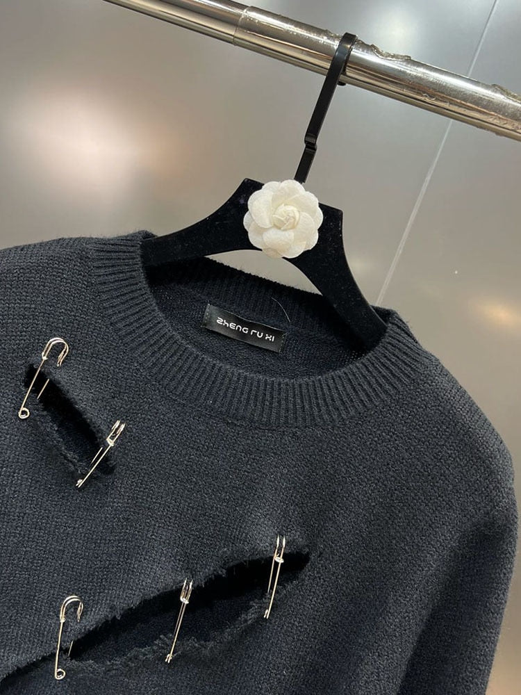 EB | Never Been Any Reason Pullover