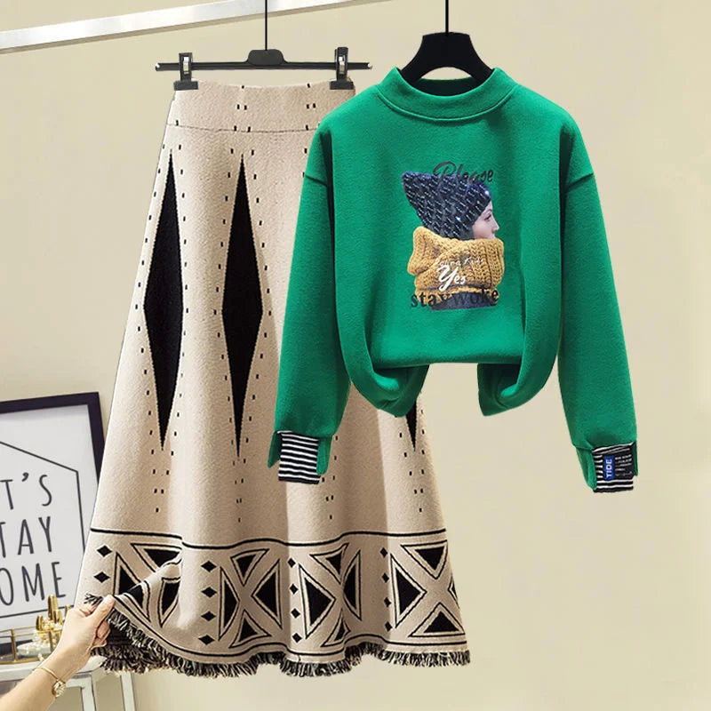 EB | Winter Stricksatzs