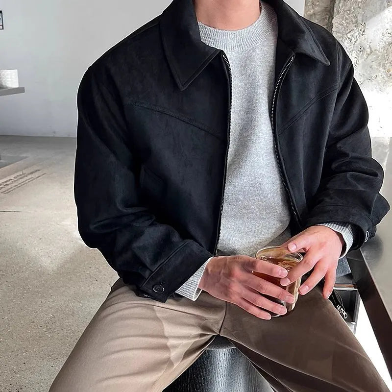 EB | Hochwertige Vintage-Jacke