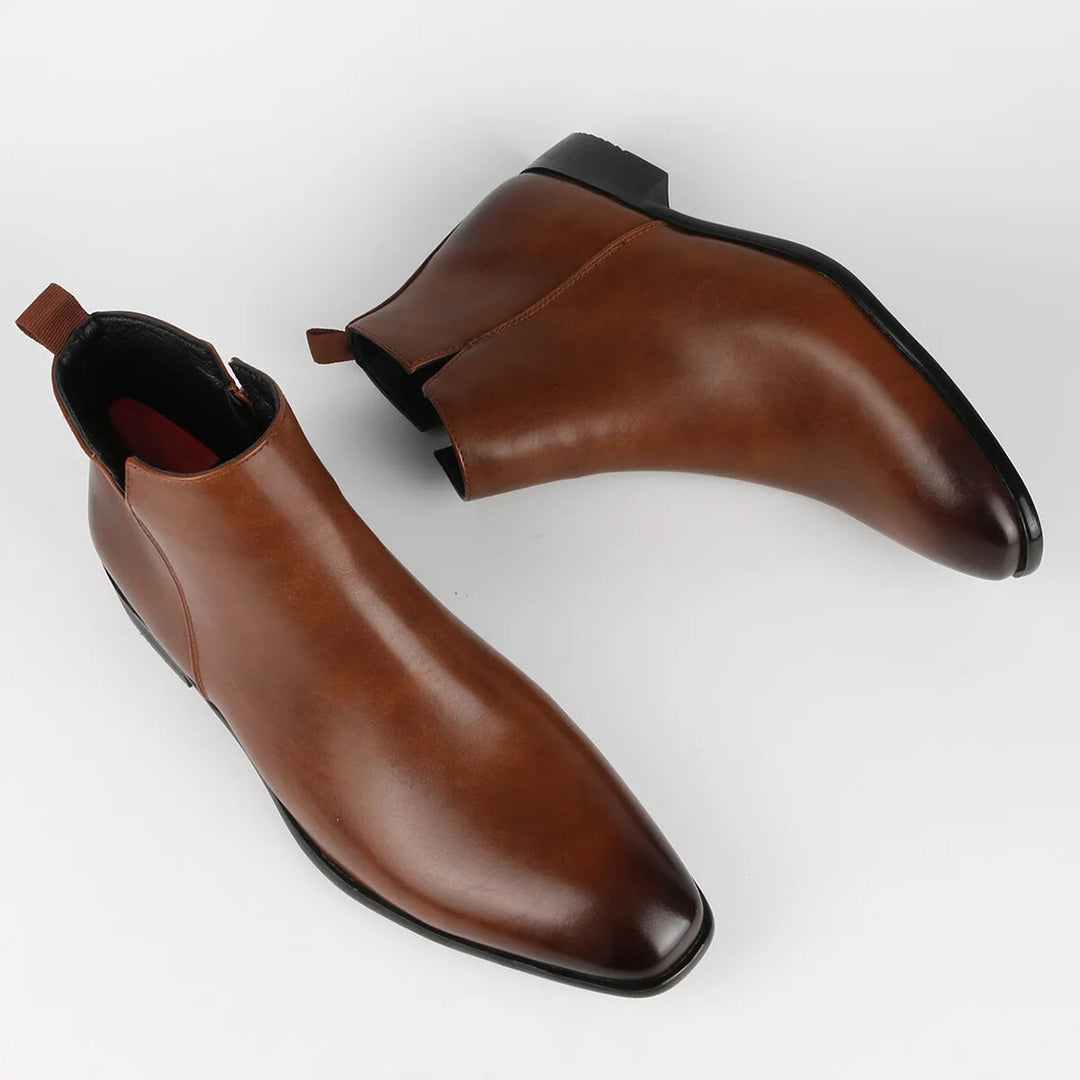 EB - Klassisch Herren Chelsea-Stiefel