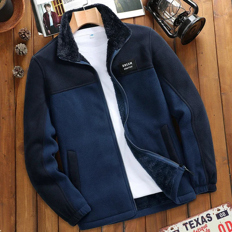 EB | Gepadded Jacke mit Kapuze Polyester Komfort und Haltbarkeit