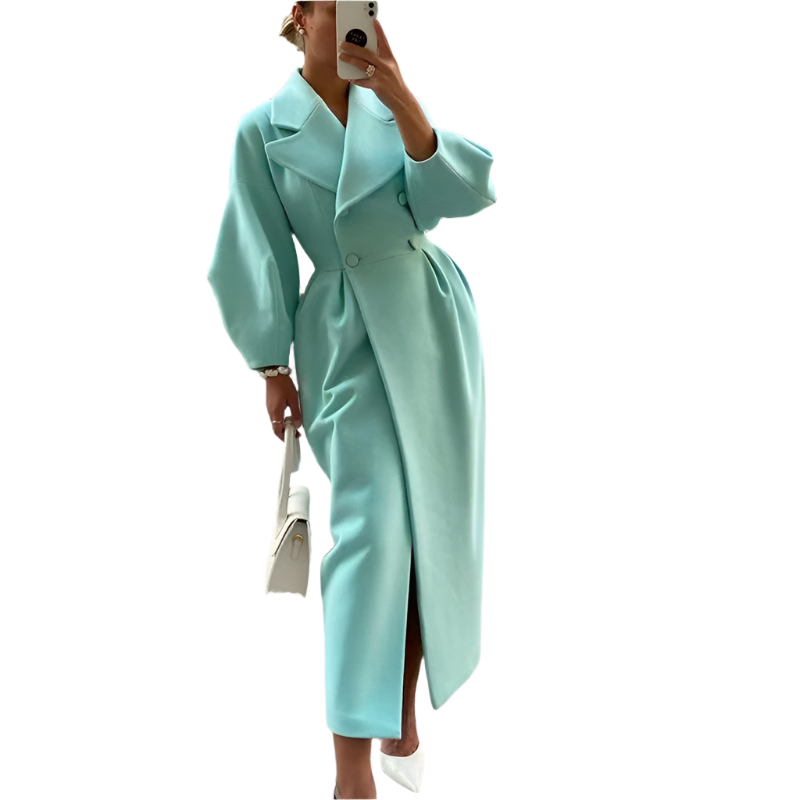 EB | Damen Vintage Hof Winterjacke