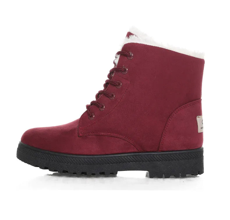 Grace Ankle Boots | Stylish & schön warm EB
