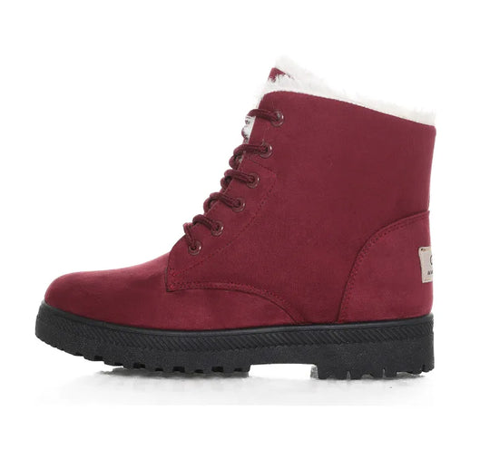 Grace Ankle Boots | Stylish & schön warm EB