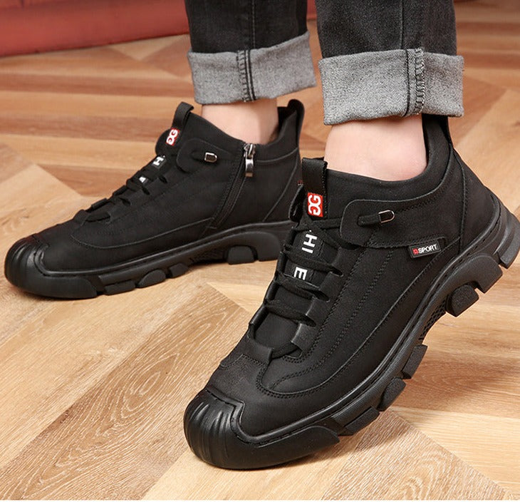 EB | Warme und Bequeme Stiefel