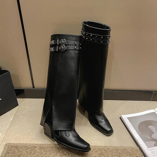 EB | Lange Stiefel