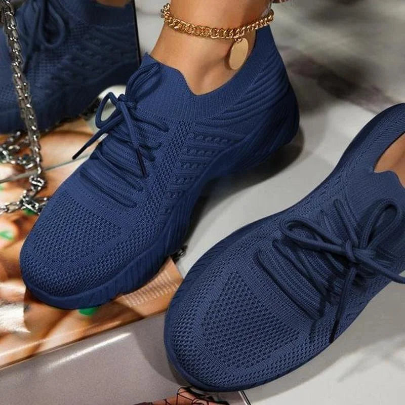 EB - Orthopädische Mesh-Sneaker für Damen