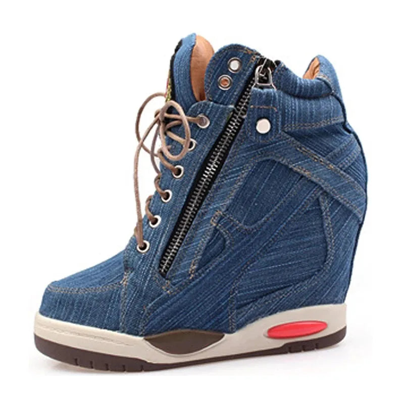 EB | Keine Eile Wedges Sneaker