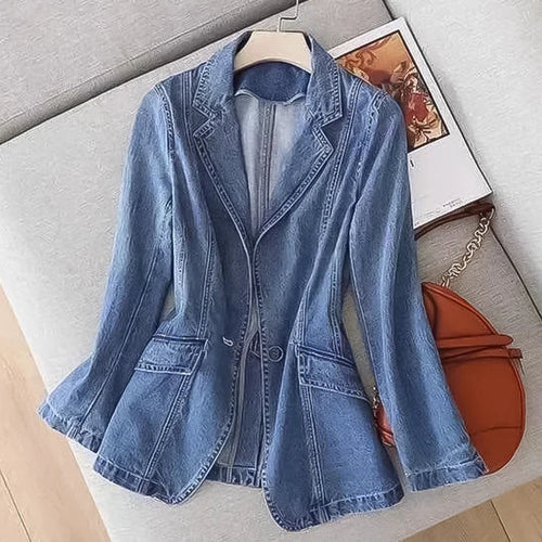 EB | Lässige und Entspannte Allgemeine Jacke