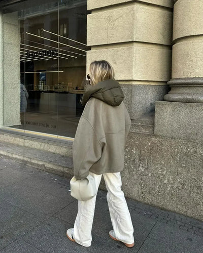 EB | Elegante Herbstjacke für Frauen