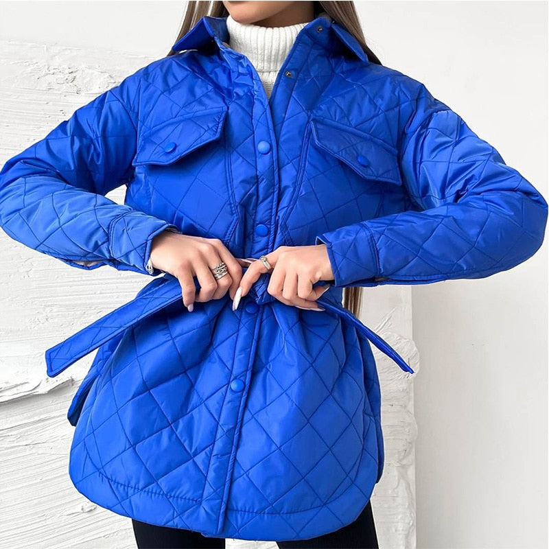 EB | Winterjacke für Damen