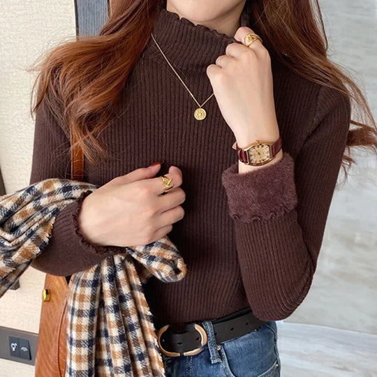 EB | Gemütliche Eleganz Pullover
