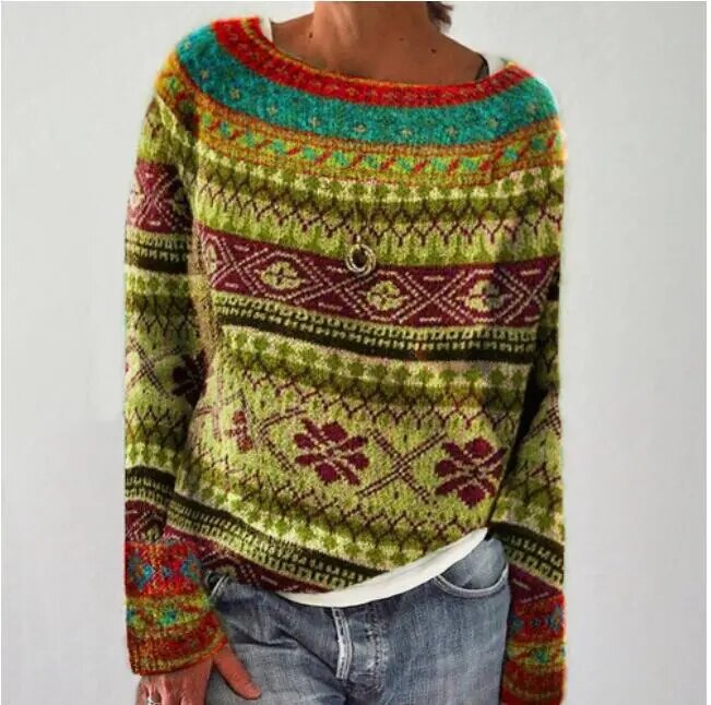 EB | Retro Sweatshirt für stilvolle Looks und komfortable Tage