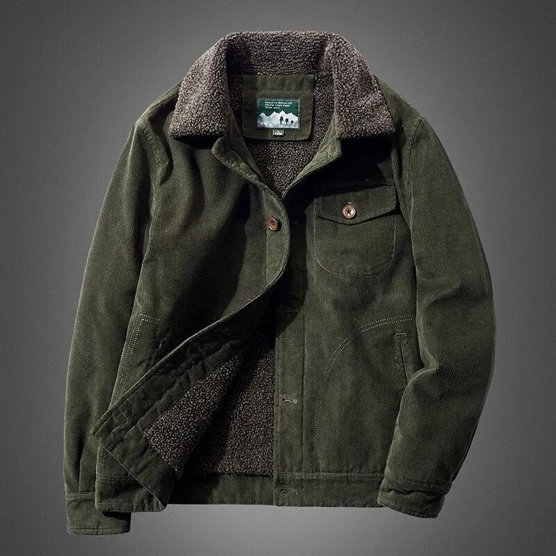EB | Bequeme Winterjacke