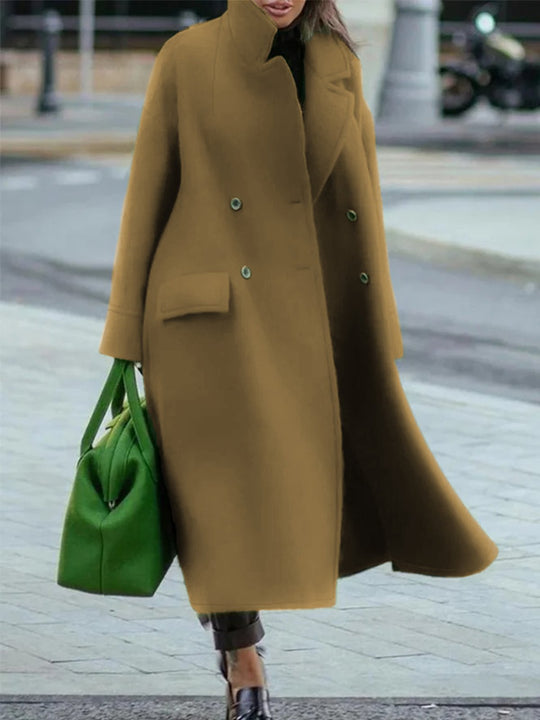 EB | jack - eleganter langer Damenjacke