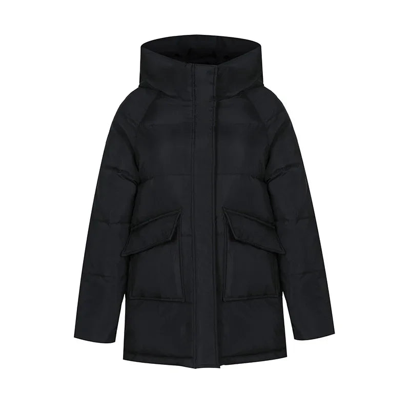 EB | Parka Jacke