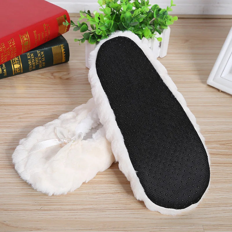 April Slippers | Weich & Flauschig EB