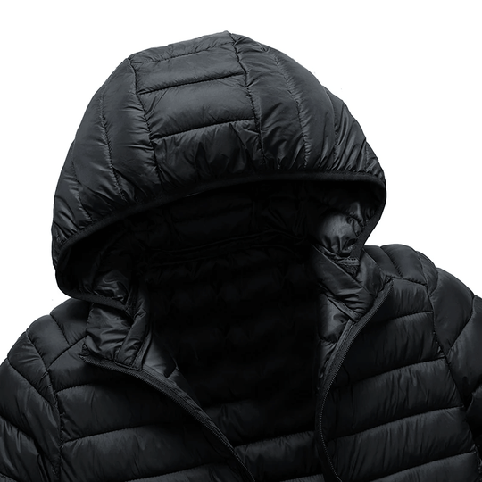 EB | Herren Winterjacke leicht gepolstert